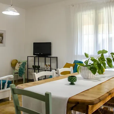 La Tonnara Casesicule, Private Far 50 M From The Санта-Мария-дель-Фокалло