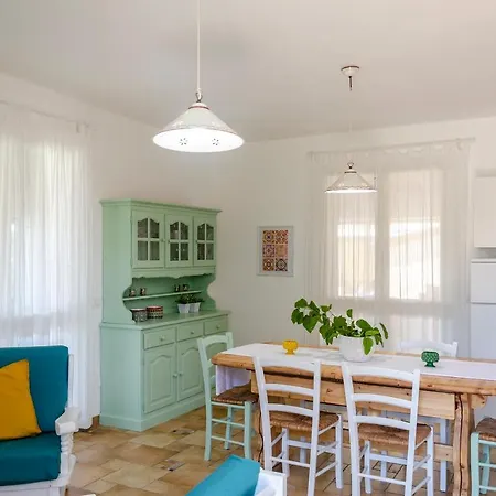 Дом отдыха La Tonnara Casesicule, Private Far 50 M From The Санта-Мария-дель-Фокалло