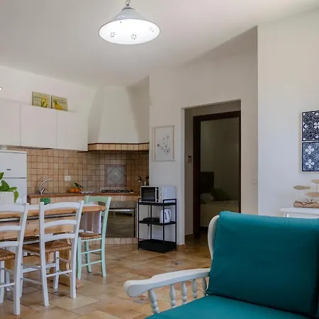 Holiday home La Tonnara Casesicule, Private Far 50 M From The *