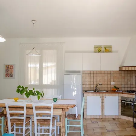 Дом отдыха La Tonnara Casesicule, Private Far 50 M From The Санта-Мария-дель-Фокалло