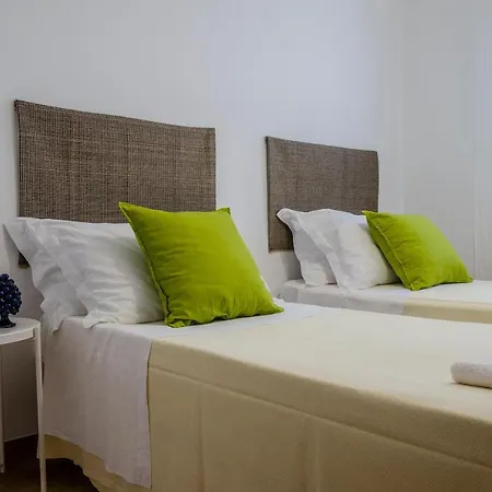 La Tonnara Casesicule, Private Far 50 M From The * Санта-Мария-дель-Фокалло