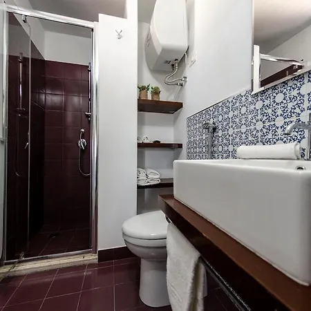 La Tonnara Casesicule, Private Far 50 M From The Дом отдыха *