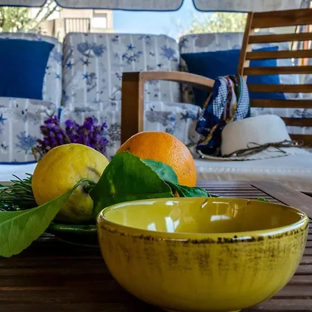 La Tonnara Casesicule, Private Far 50 M From The *