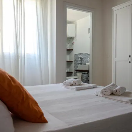 La Tonnara Casesicule, Private Far 50 M From The Санта-Мария-дель-Фокалло