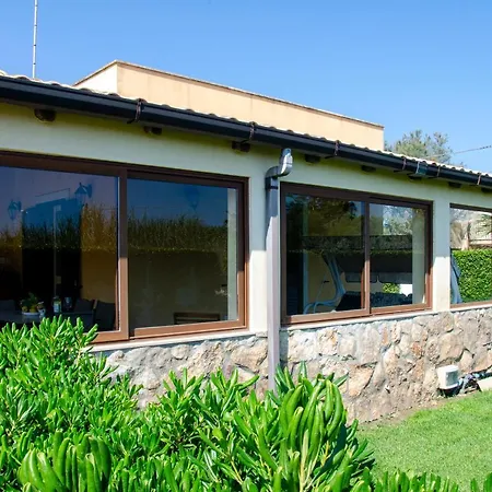 La Tonnara Casesicule, Private Far 50 M From The * Санта-Мария-дель-Фокалло