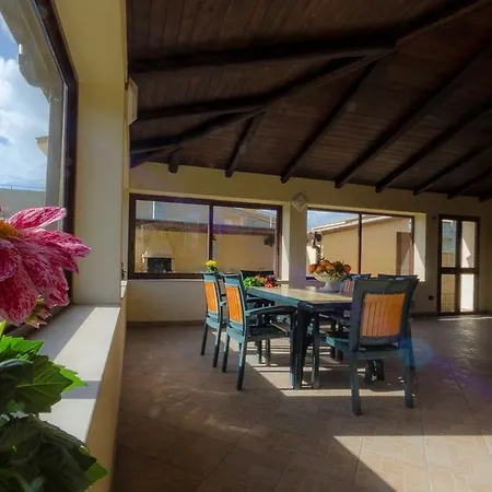 La Tonnara Casesicule, Private Far 50 M From The Дом отдыха *